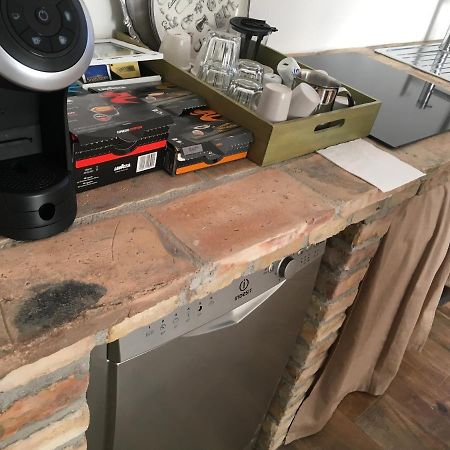 L'Acerba B&B Ascoli Piceno Exteriér fotografie