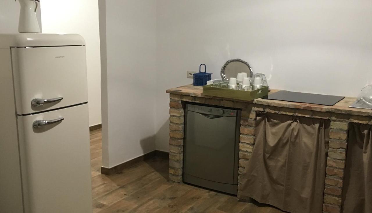 L'Acerba B&B Ascoli Piceno Exteriér fotografie