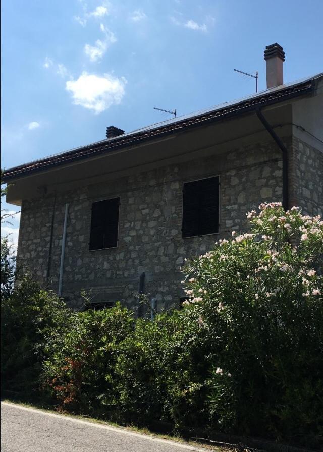 L'Acerba B&B Ascoli Piceno Exteriér fotografie