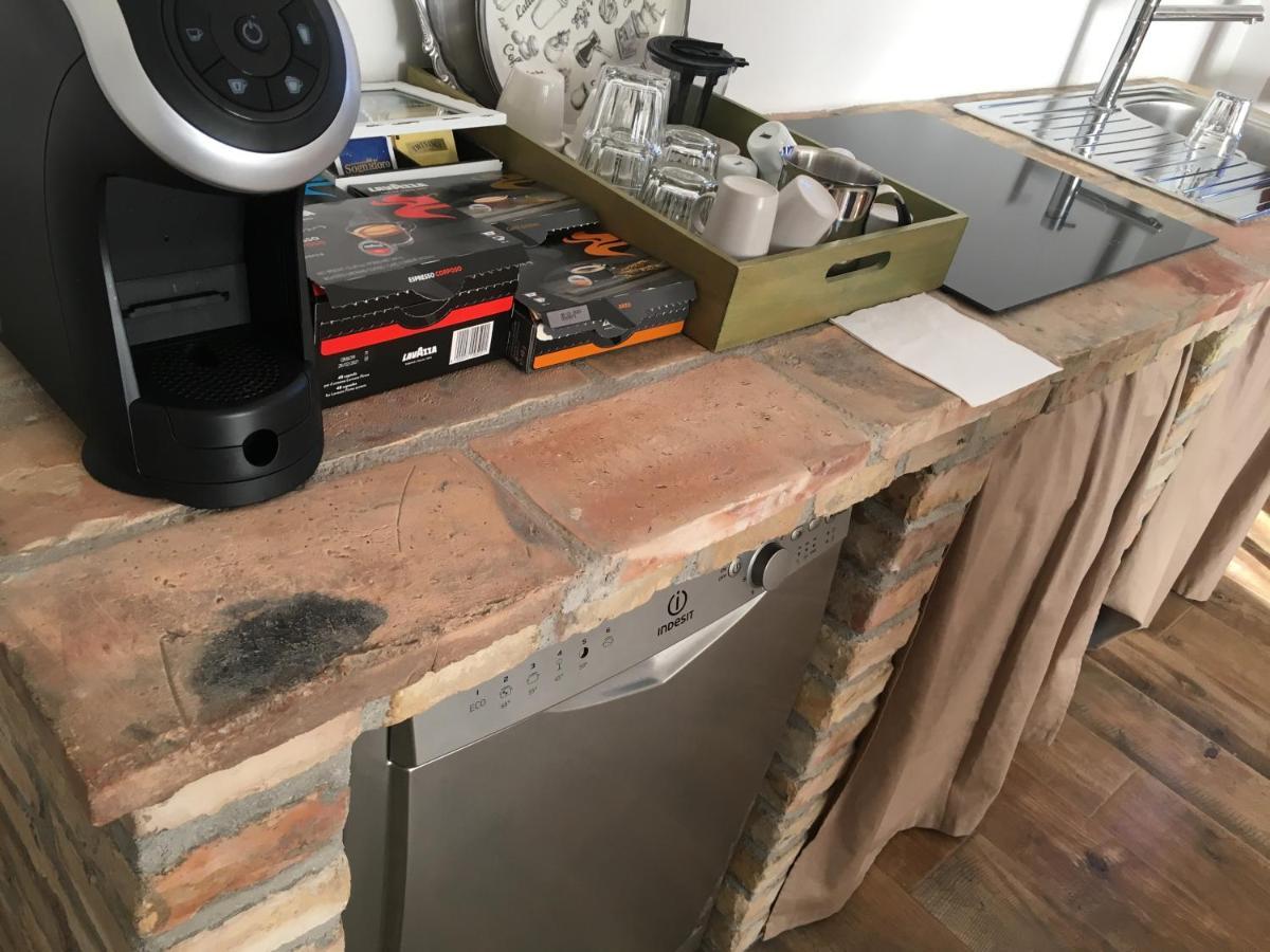 L'Acerba B&B Ascoli Piceno Exteriér fotografie
