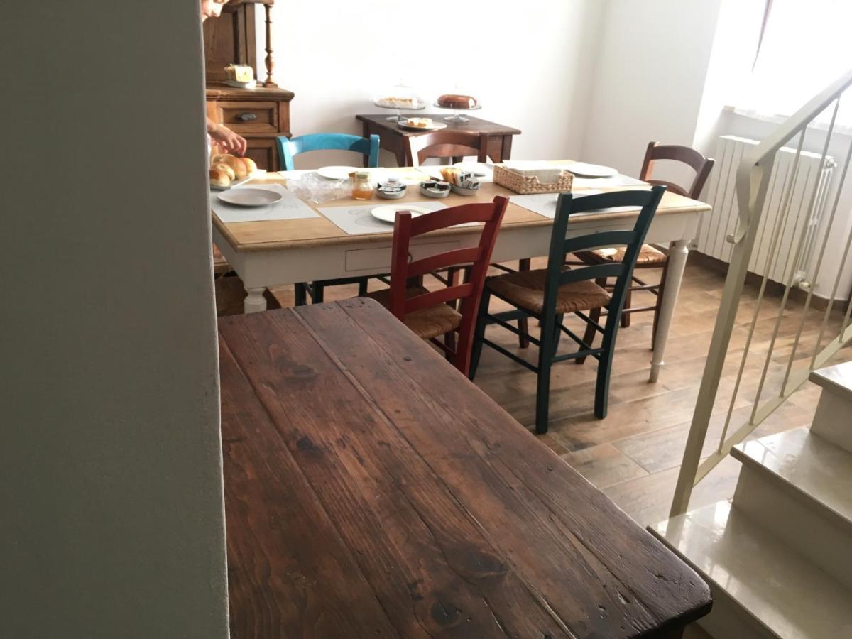 L'Acerba B&B Ascoli Piceno Exteriér fotografie